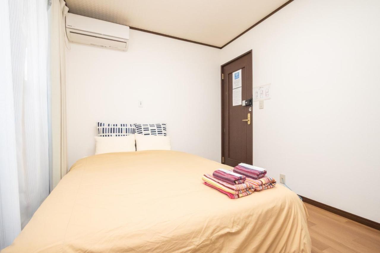 ゲストハウスoneworld Toji東寺 Kyoto Buitenkant foto