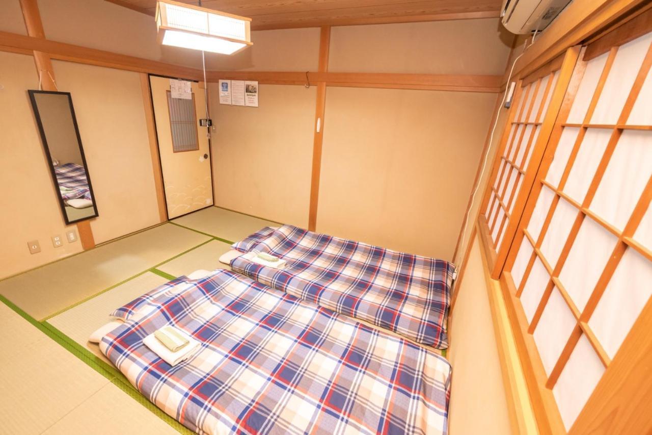 ゲストハウスoneworld Toji東寺 Kyoto Buitenkant foto
