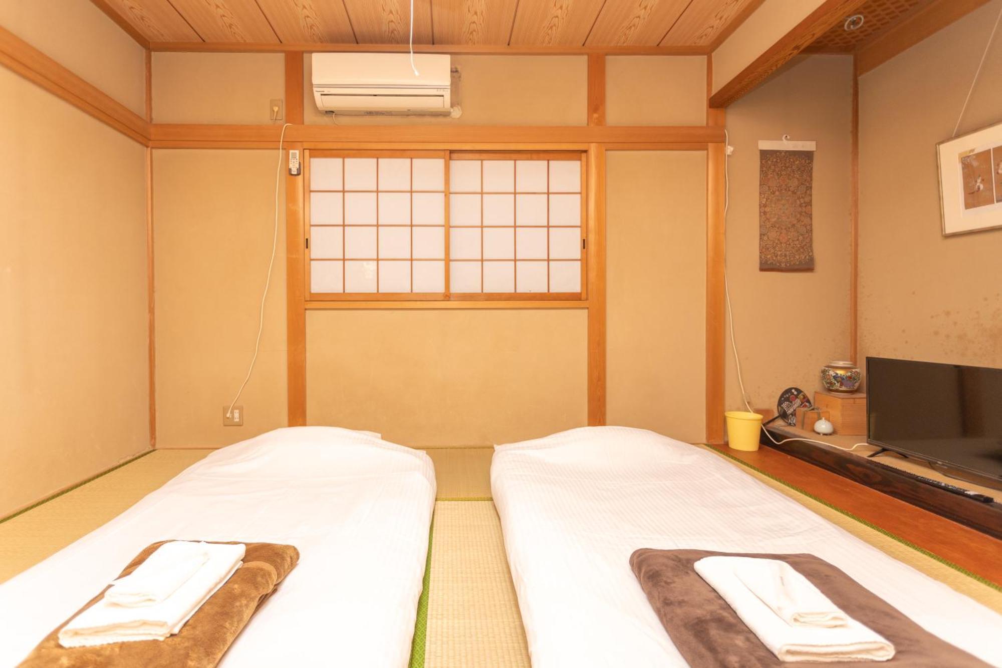 ゲストハウスoneworld Toji東寺 Kyoto Buitenkant foto