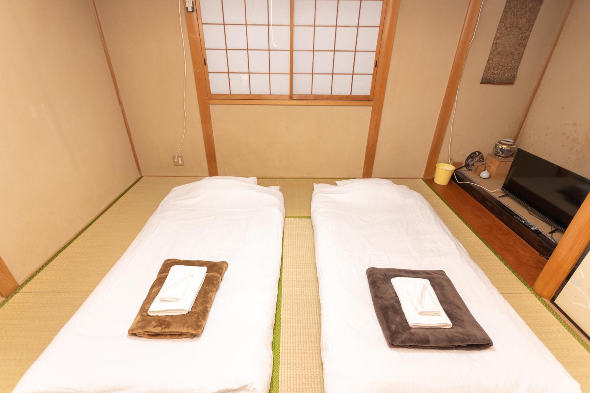 ゲストハウスoneworld Toji東寺 Kyoto Buitenkant foto