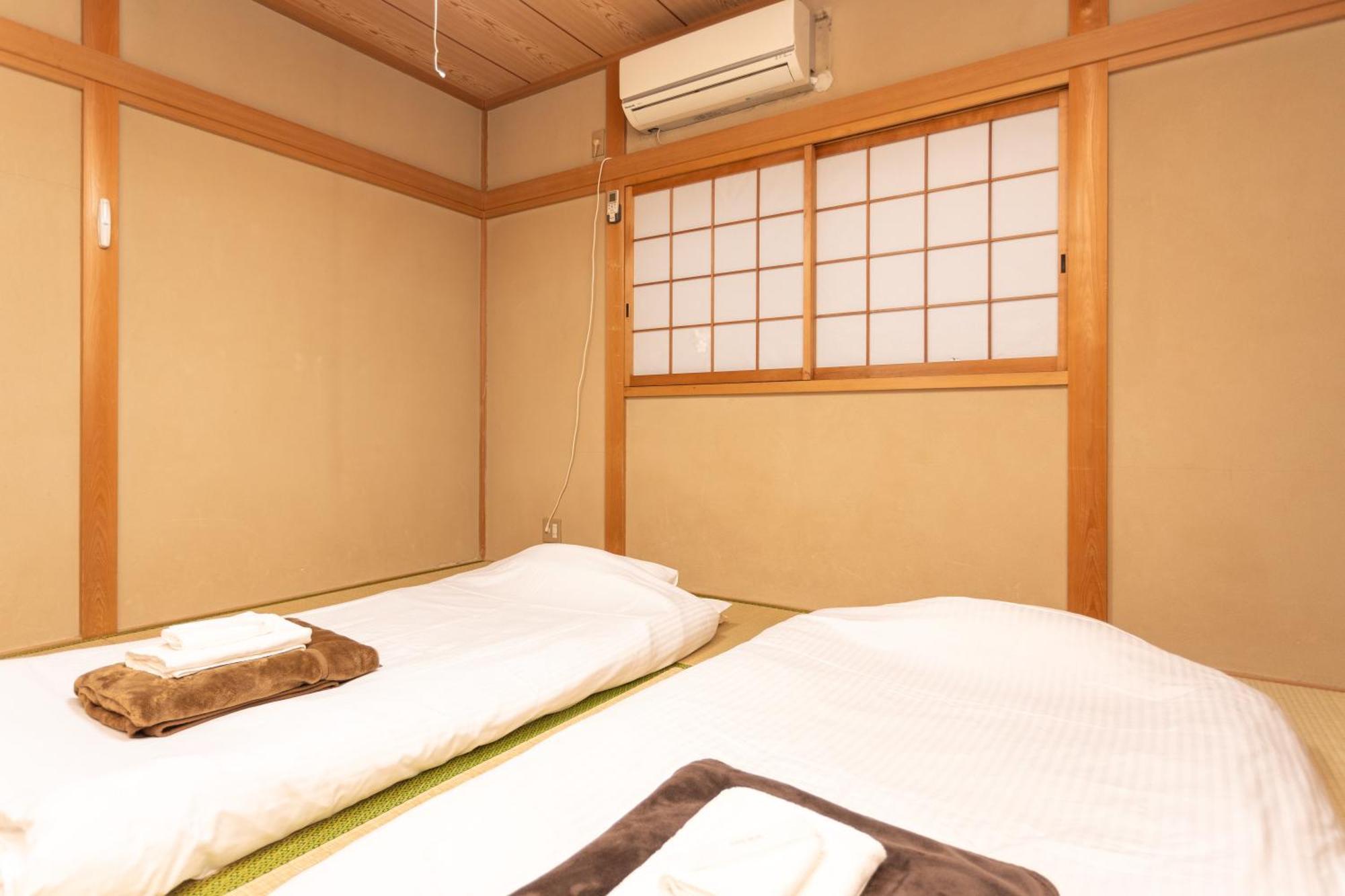 ゲストハウスoneworld Toji東寺 Kyoto Buitenkant foto