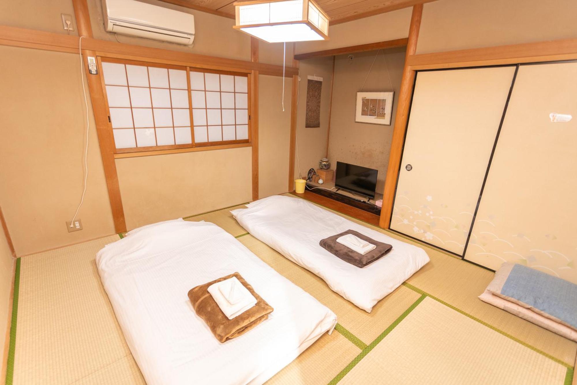ゲストハウスoneworld Toji東寺 Kyoto Buitenkant foto