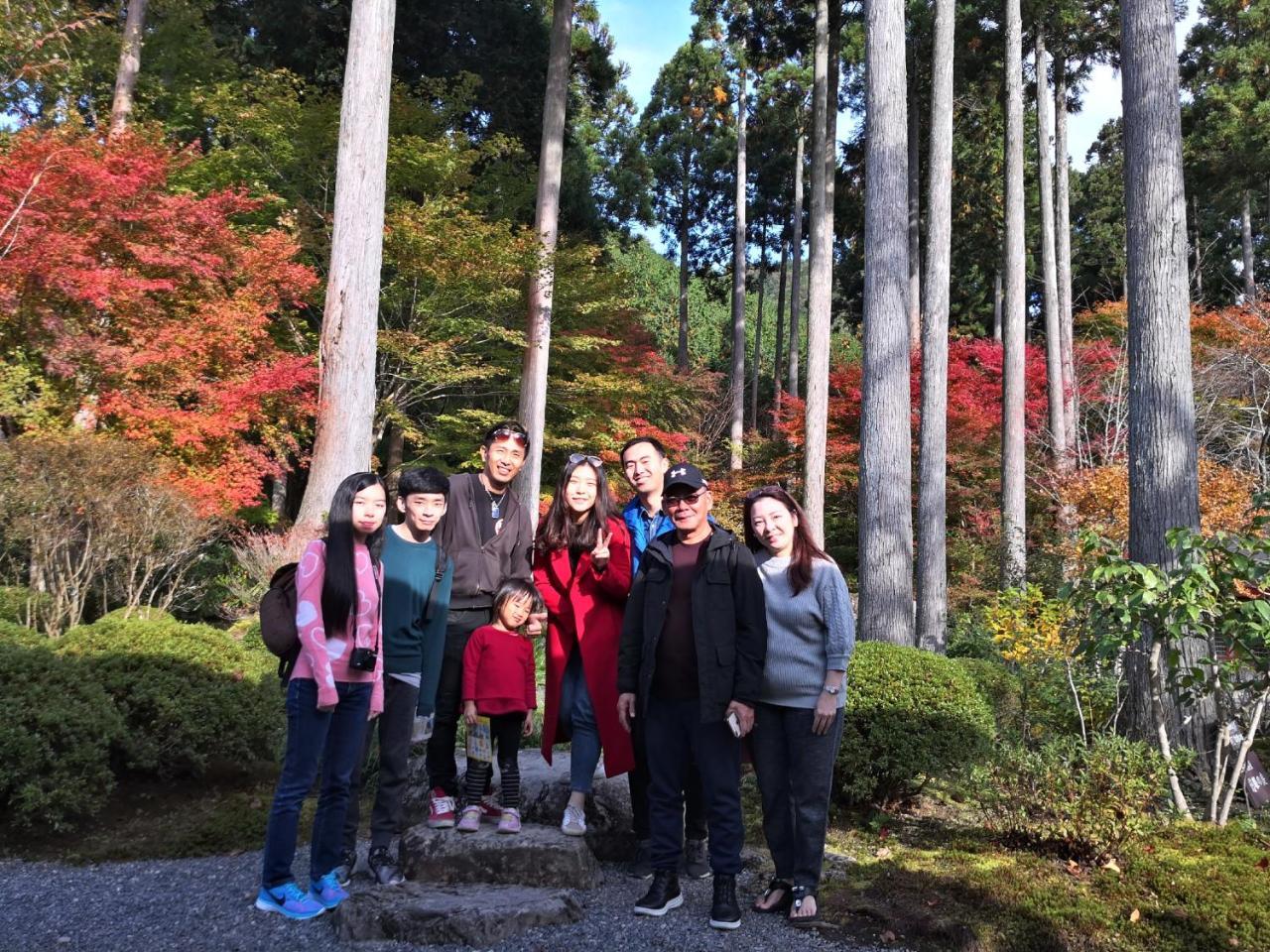 ゲストハウスoneworld Toji東寺 Kyoto Buitenkant foto