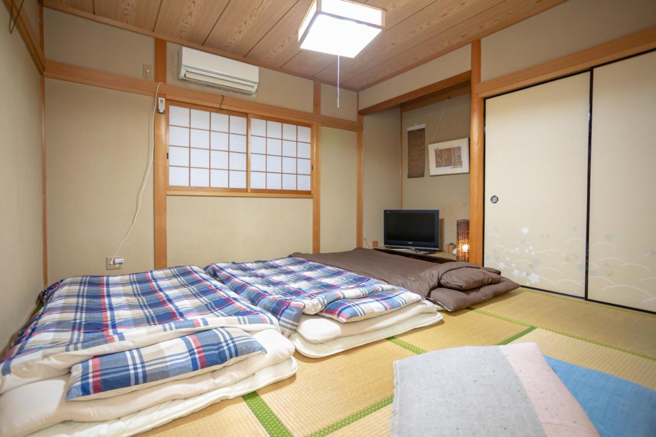 ゲストハウスoneworld Toji東寺 Kyoto Buitenkant foto
